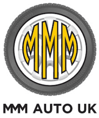 MMM Auto UK Logo